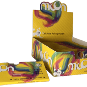 hojillas de ceulosa transparente