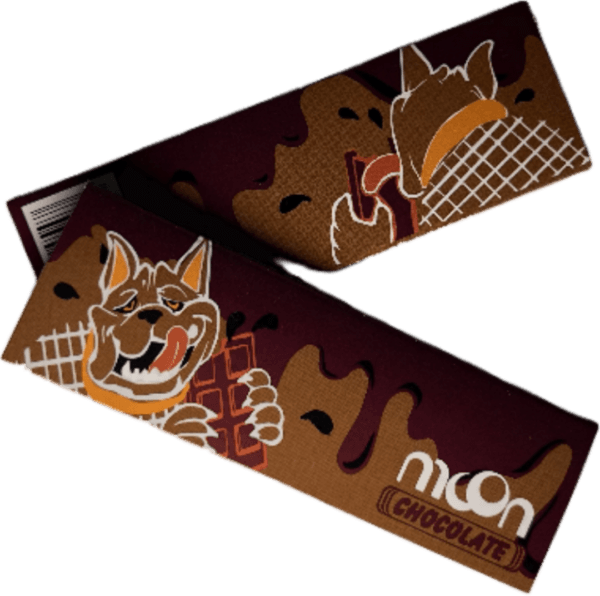 Moon 1 1/4 sabor Chocolate - Imagen 2
