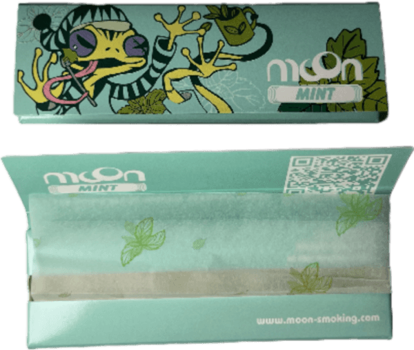 Moon 1 1/4 sabor menta - Imagen 2