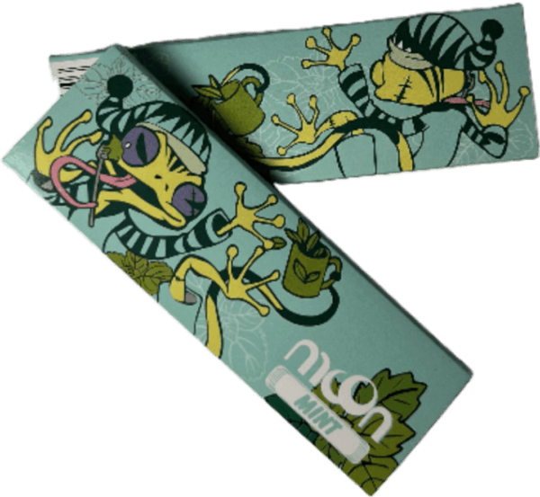 Moon 1 1/4 sabor menta