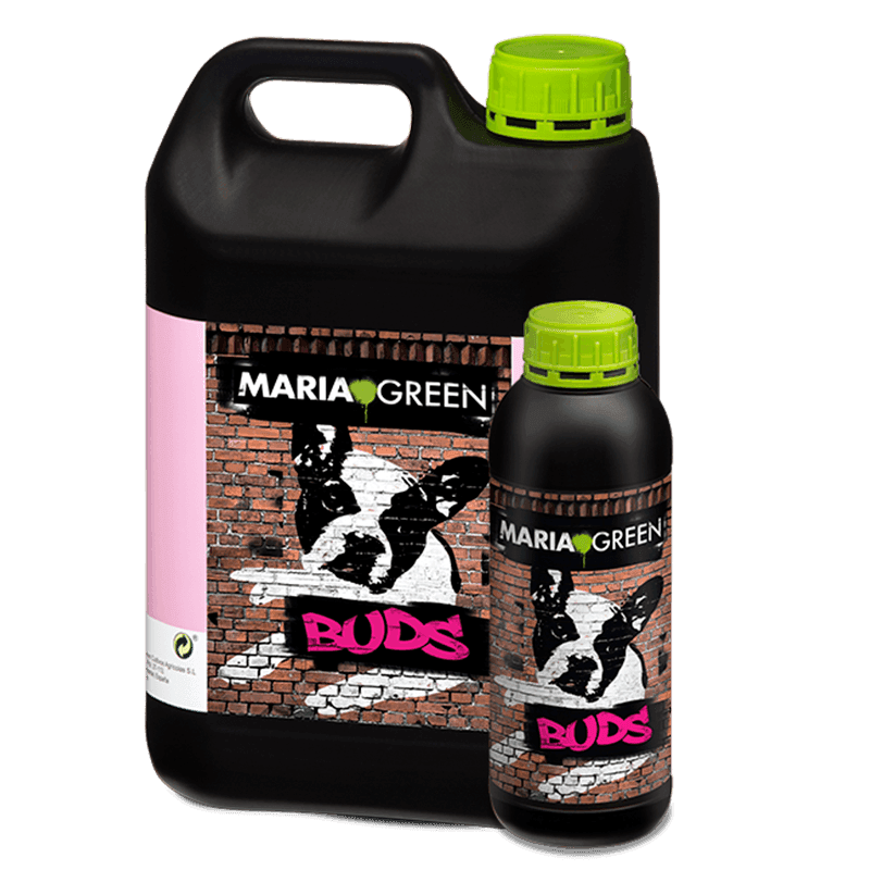 Maria Green Buds 250ml