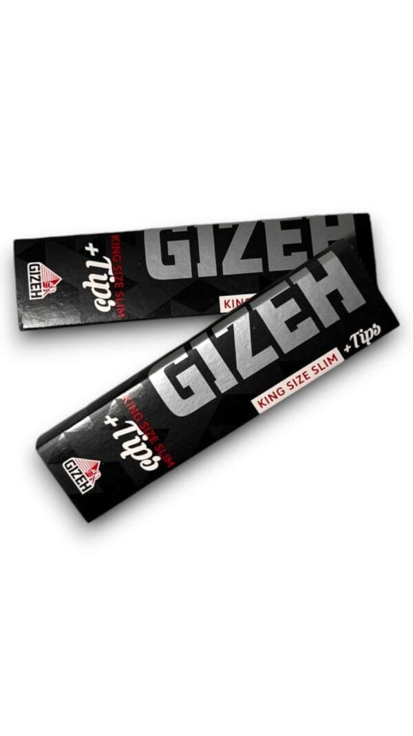 Gize Black king c/tips - Imagen 3