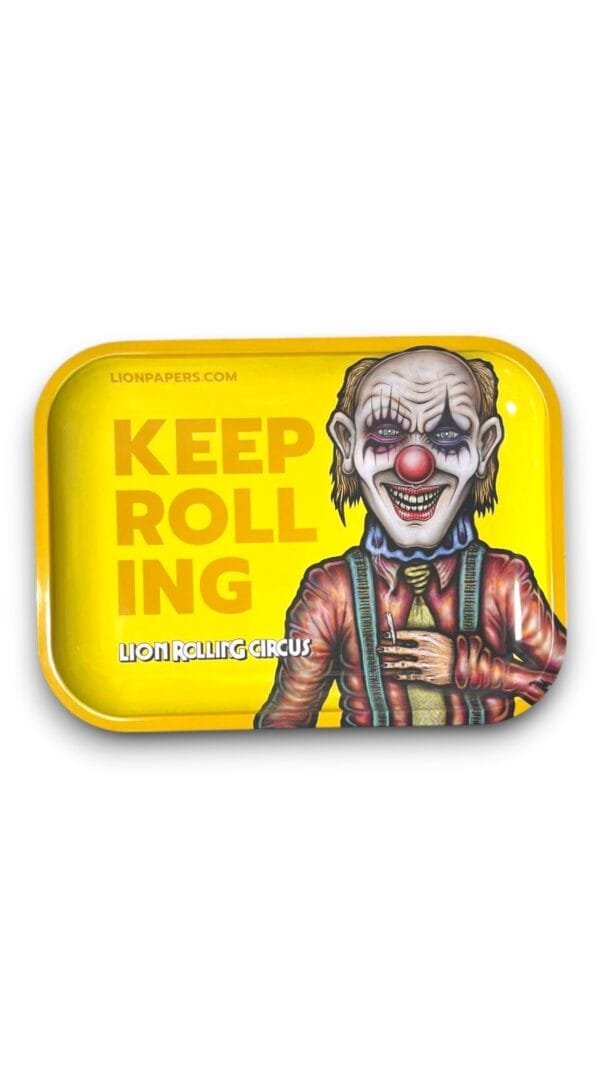 Bandeja Lion Roling Circus (Grande)