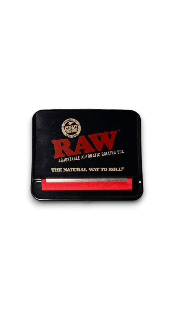 Armador Raw automática 1 1/4