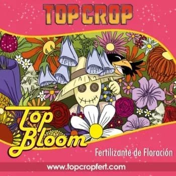 Top Bloom 250ml - 1L