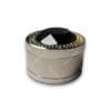Desmorrugador Con Diamante 3 partes
