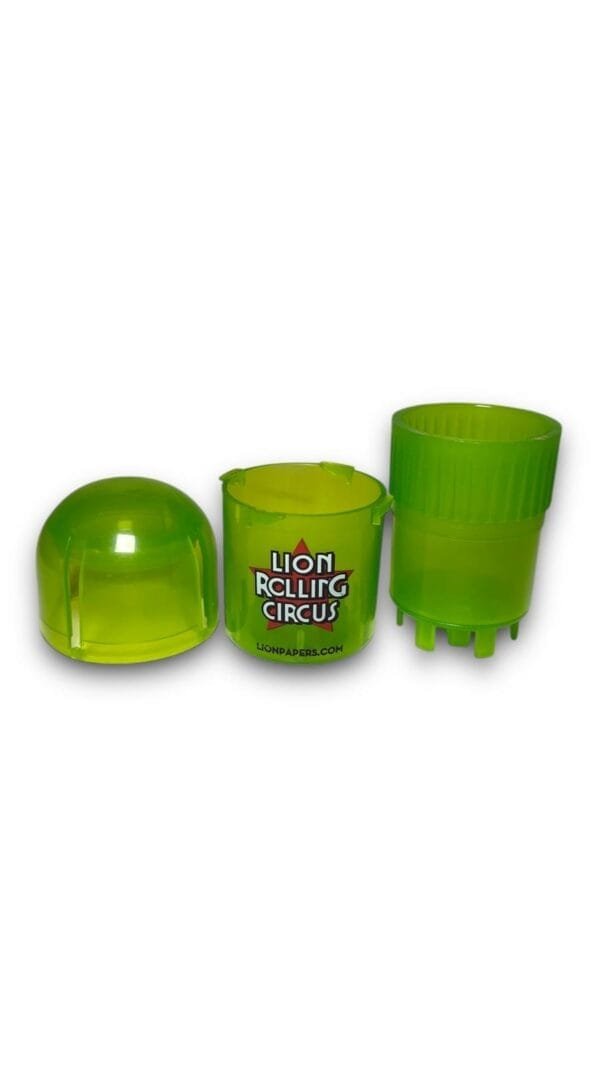 Desmorrugador Lion Roling Circus - Imagen 10