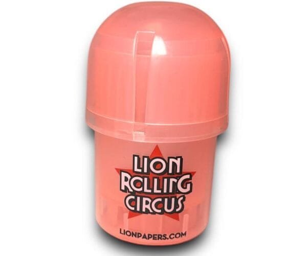 Desmorrugador Lion Roling Circus - Imagen 3