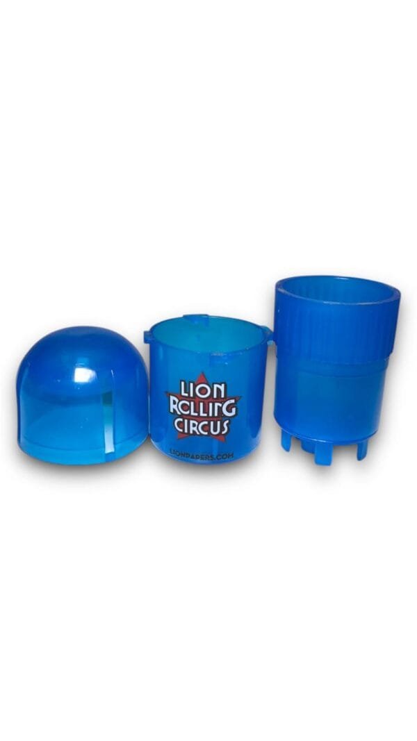 Desmorrugador Lion Roling Circus - Imagen 8
