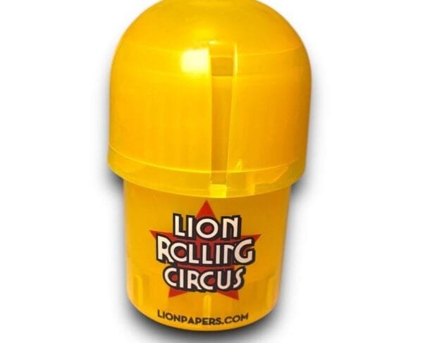 Desmorrugador Lion Roling Circus