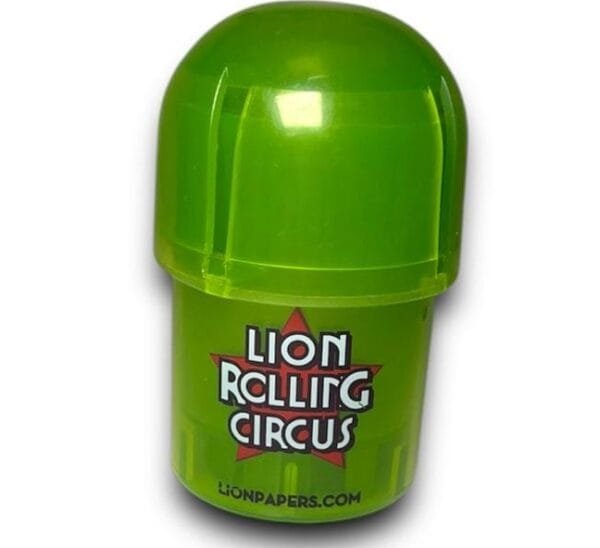 Desmorrugador Lion Roling Circus - Imagen 9