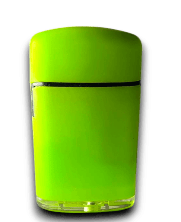 Encendedor soplete verde