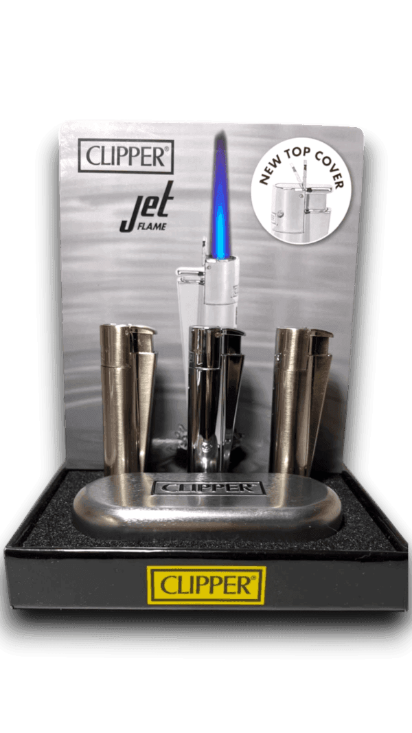 Encendedor soplete Clipper JET