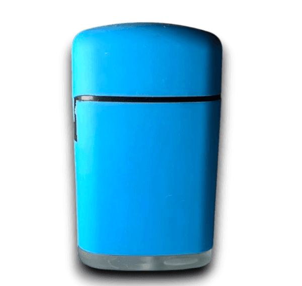 Encendedor Azul claro