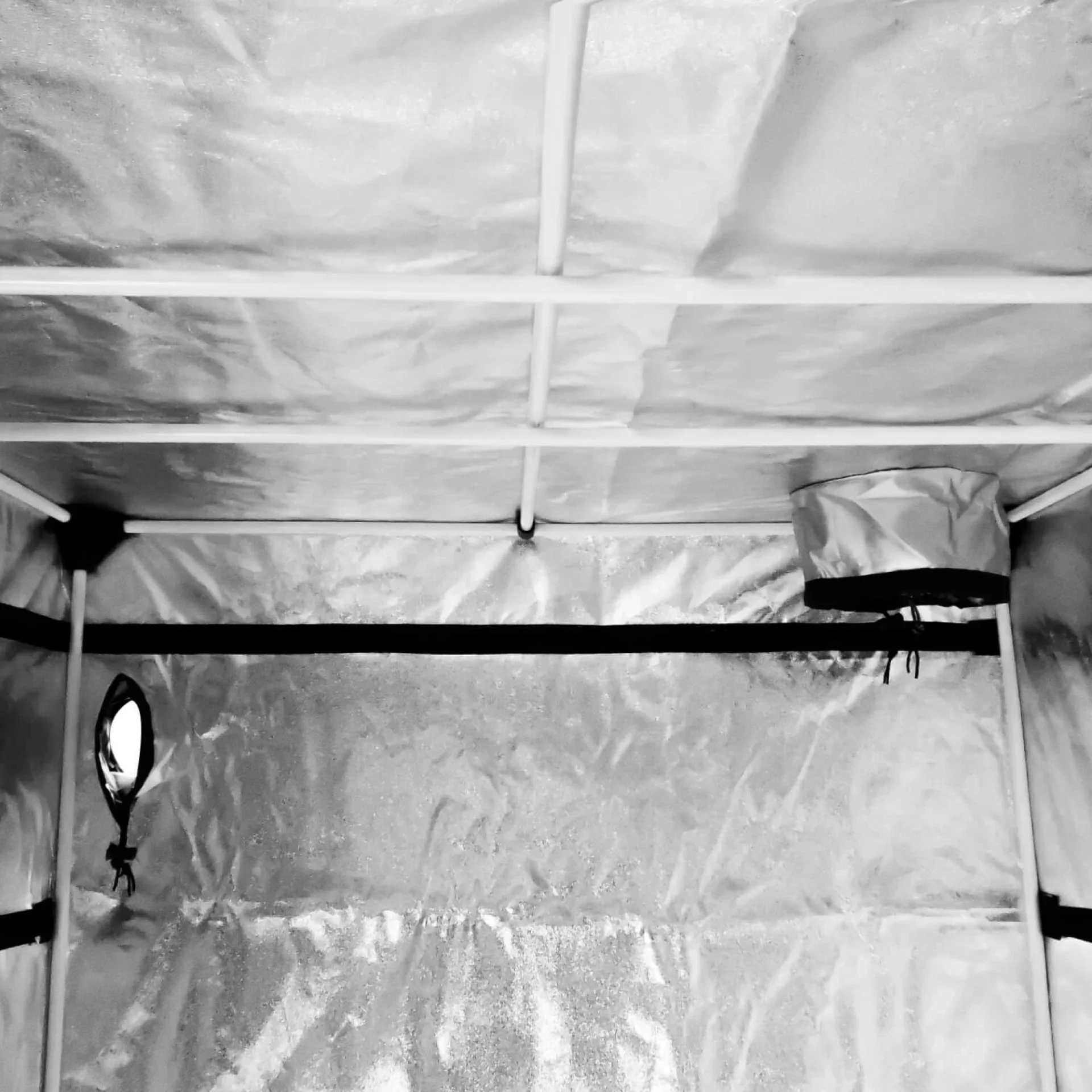 Indoor Farm Box Standard 80x80x180 - Imagen 3